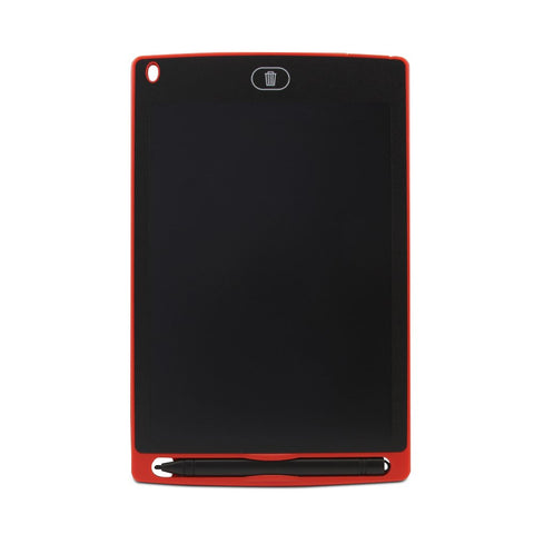 LCD Writing Tablet 8.5 Inch Doodle Pad Portable Electronic Writer Environmental Writing and Drawing Memo Board