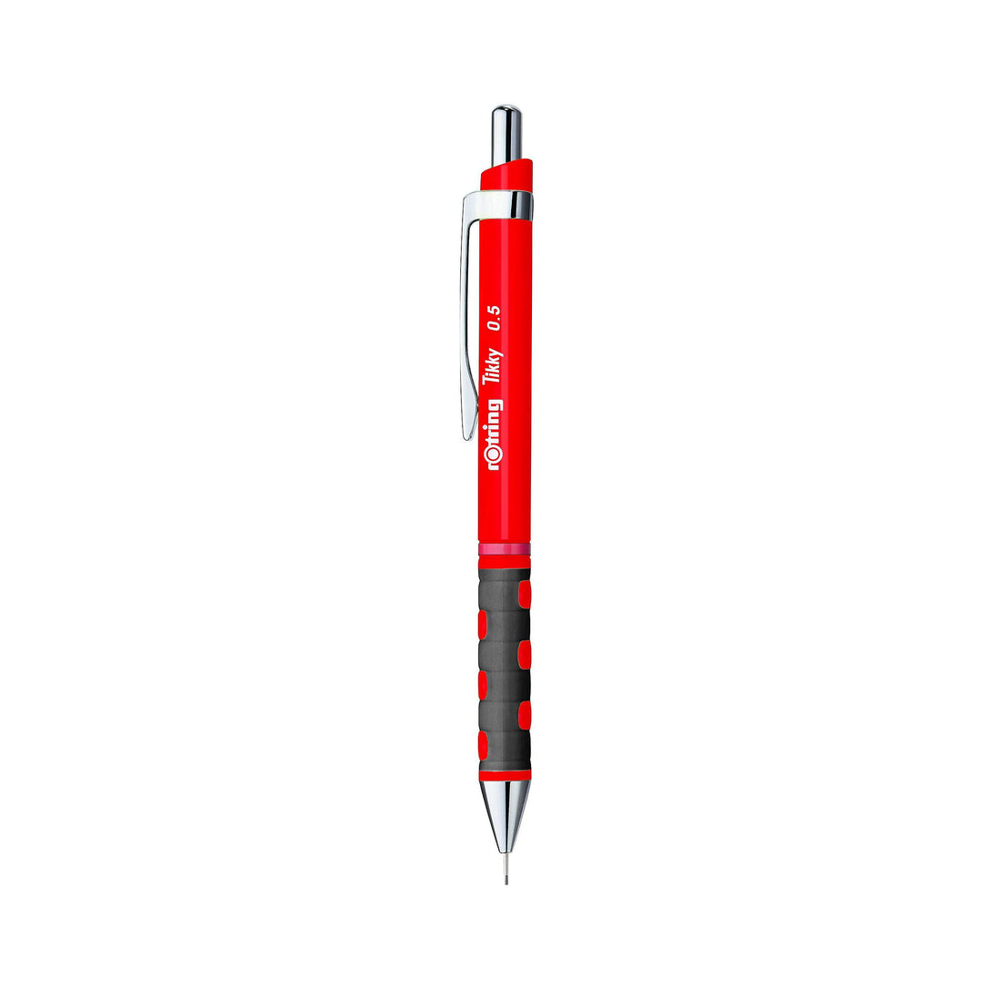 Rotring 1904699 0.5mm Rotring 0.5 mm. mechanical pencil - red