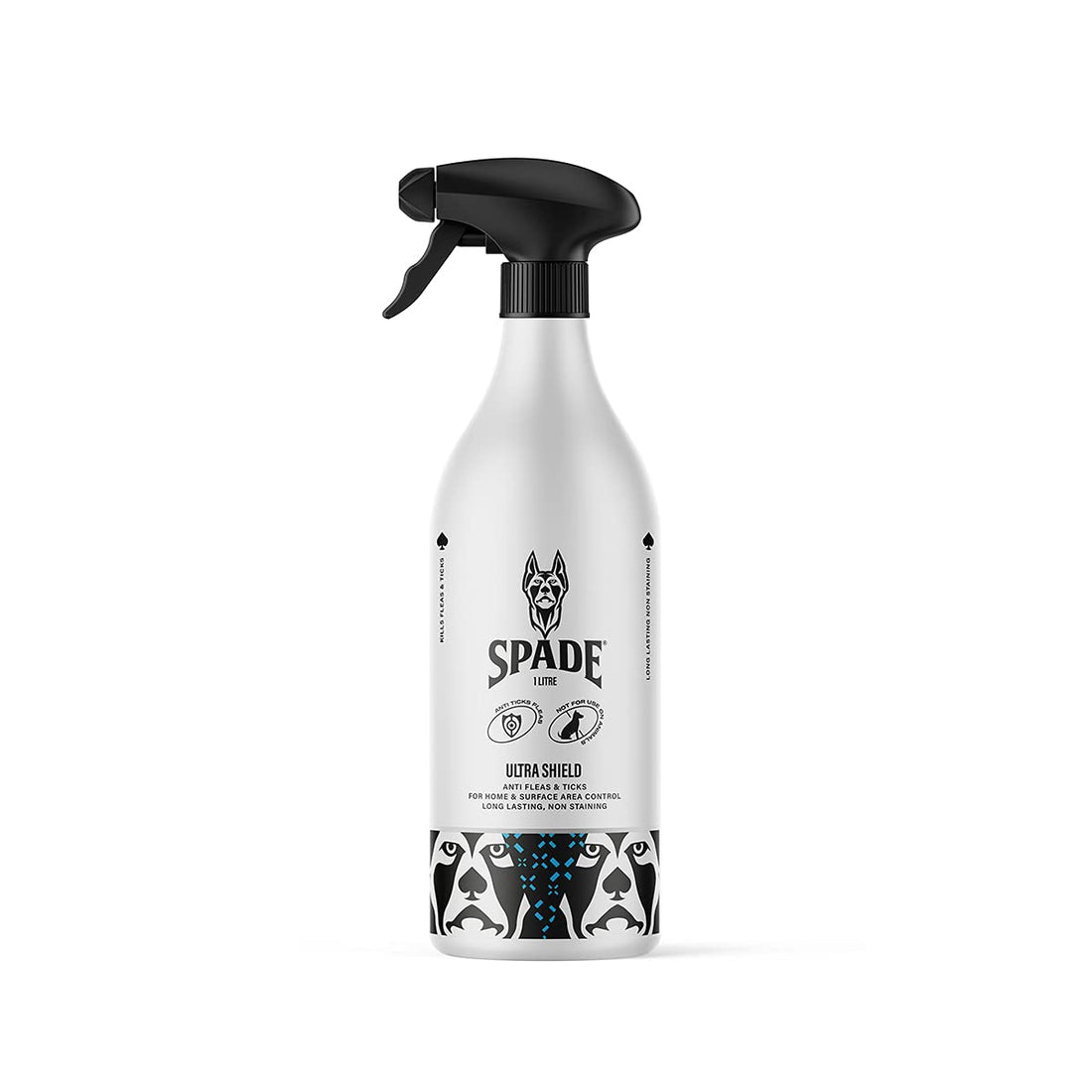 Spade® Ultra Shield New Tick & Fleas Killer & Repellent