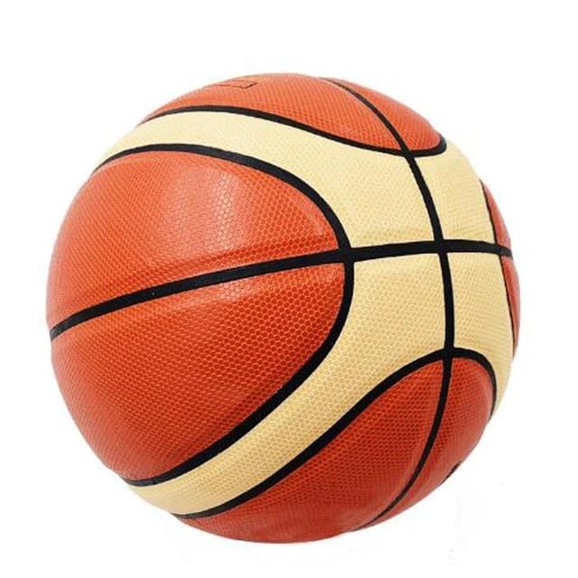 Leather Basketball - Basket Ball Outdoor - In Door