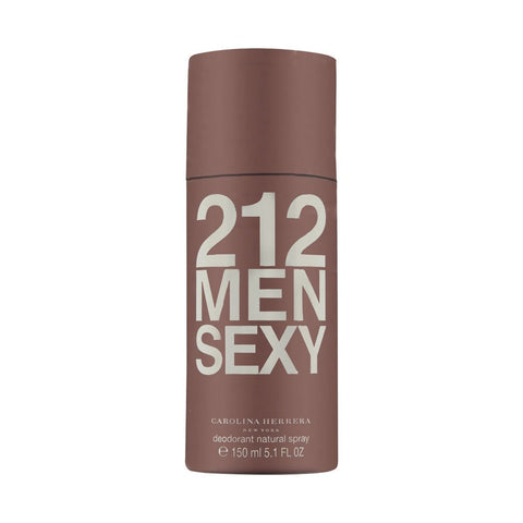 Carolina Herrera Carolina Herrera 212 Sexy Men Deodorant Spray