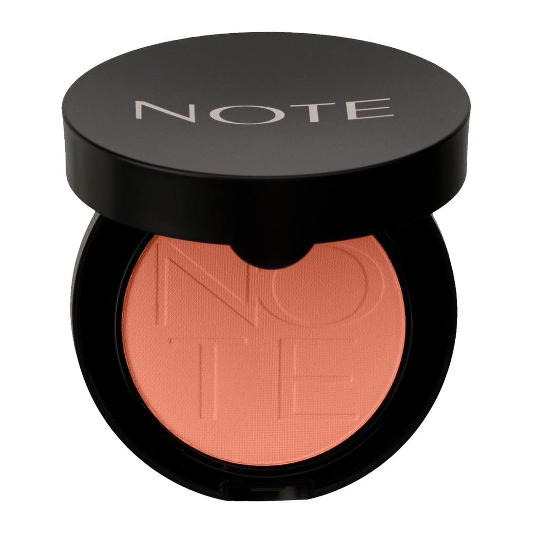 Note Cosmetics LUMINOUS SILK COMPACT BLUSHER 04
