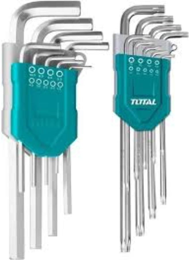 Allen Key Set (Standard & Star)
