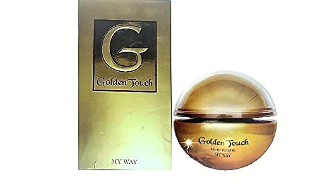 My Way Golden Touch Set