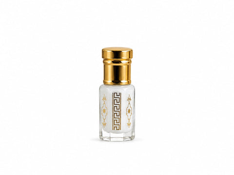 مسك الطهارة السعودي – ريشة – مسك خليجي أصيل مركز – ثبات وفوحان عالي (6ml)