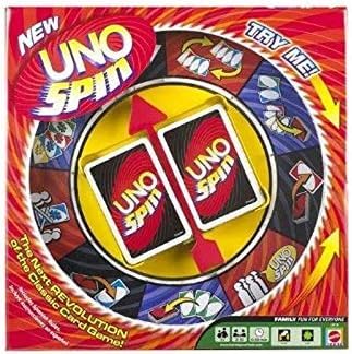 UNO Spin Ready to give UNO a spin