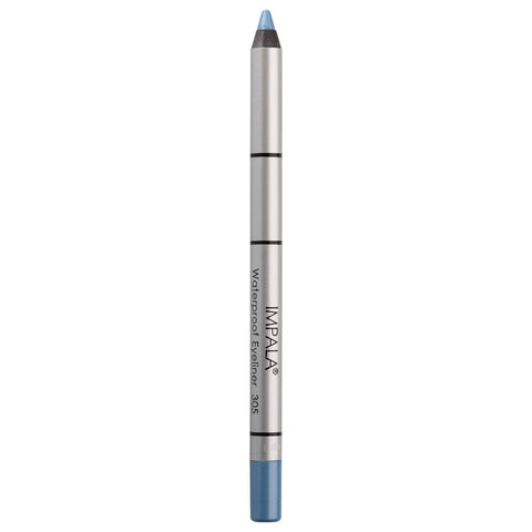 Waterproof Eyeliner Creamy Durable Colour 305 Light Blue