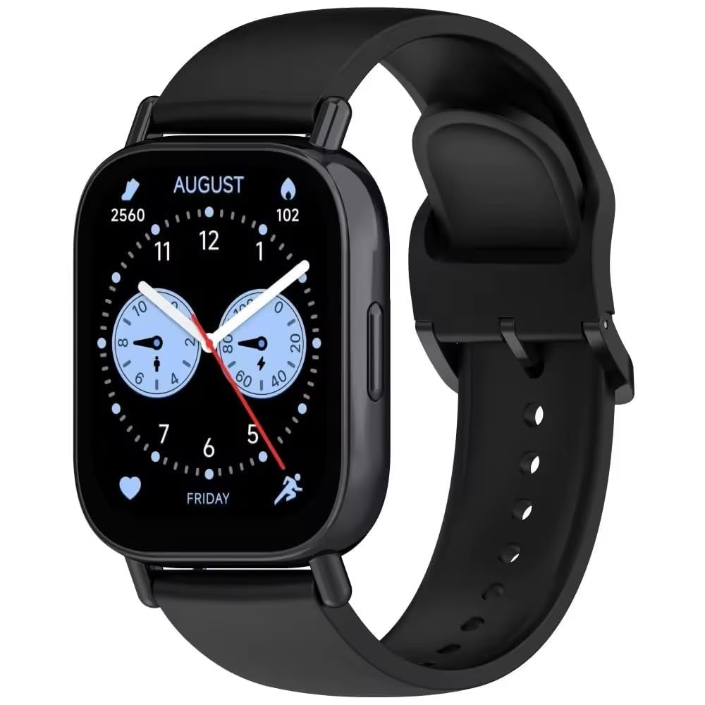 Fekra Straps Compatible with Xiaomi Redmi Watch 5 Active/Redmi Watch 5 Lite Bracelet, 22mm Soft Silicone Replacement Band Sports Strap Wristbands [Wear-resistant] [breathable]