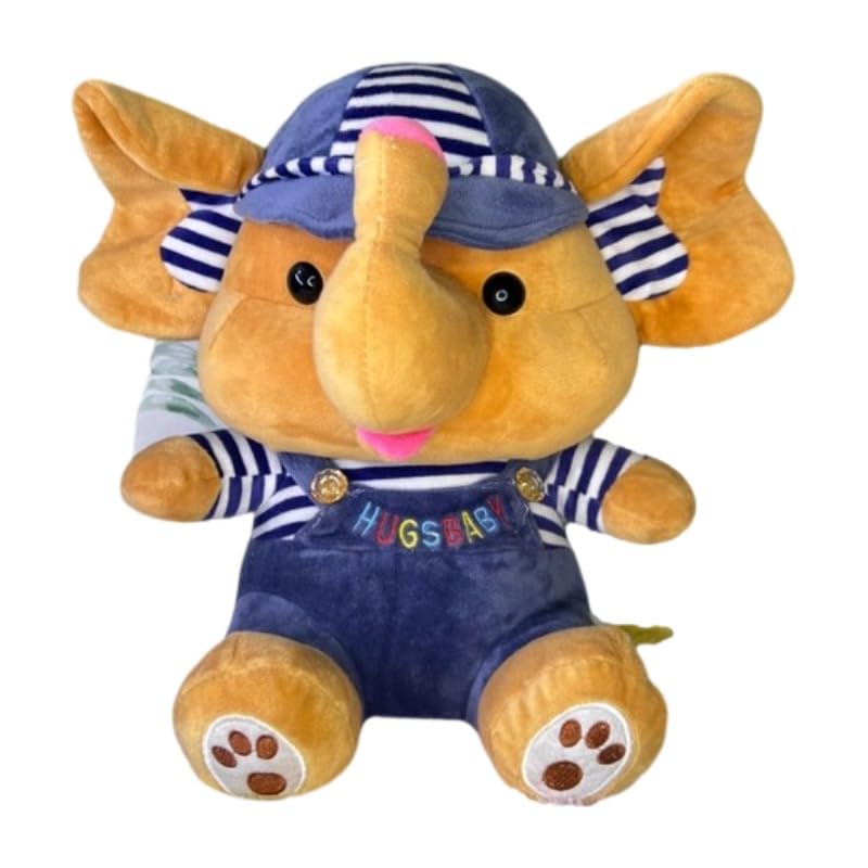 Cute Little Elephant Teddy Bear