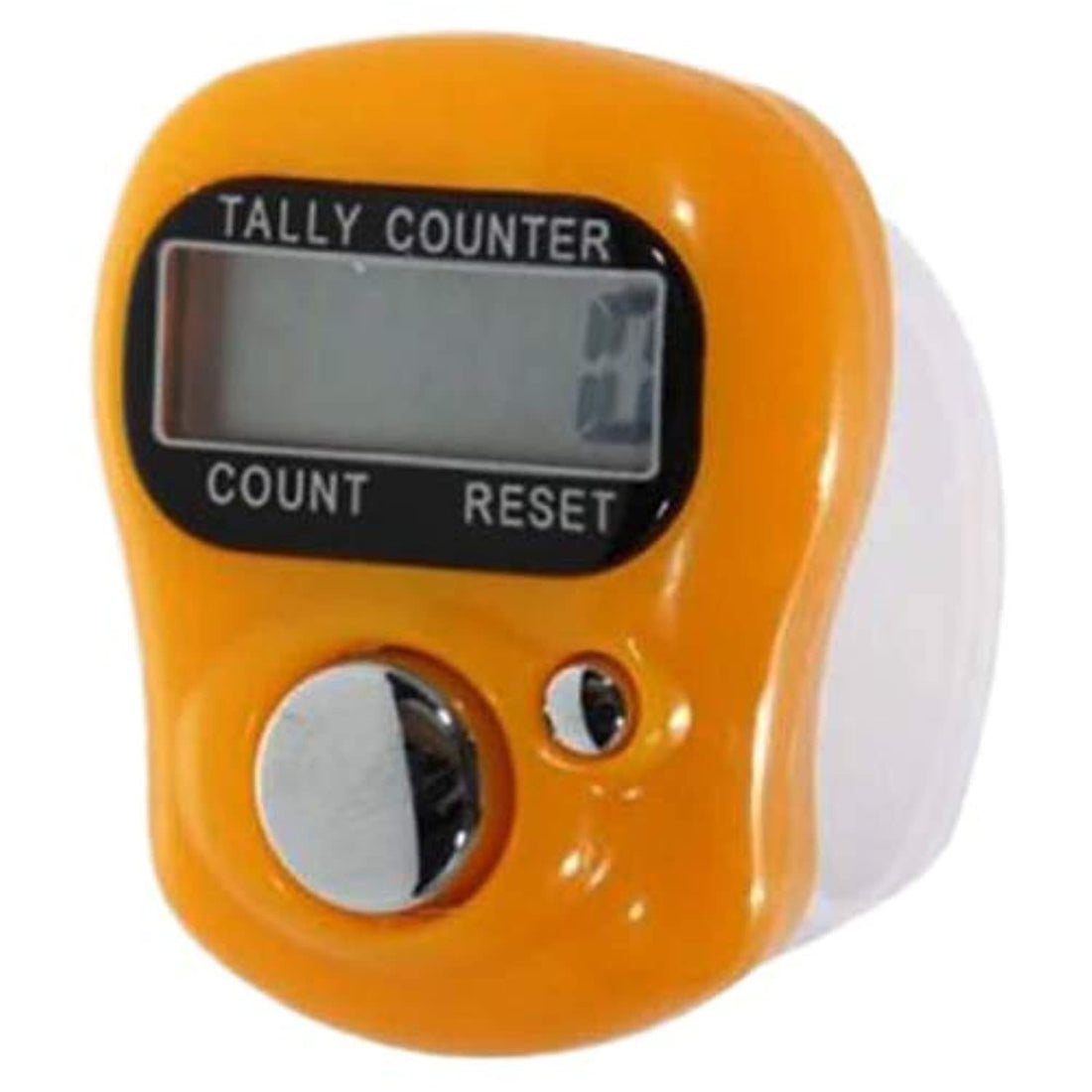 Portal Tasbeeh Tool Tally Counter - Orange