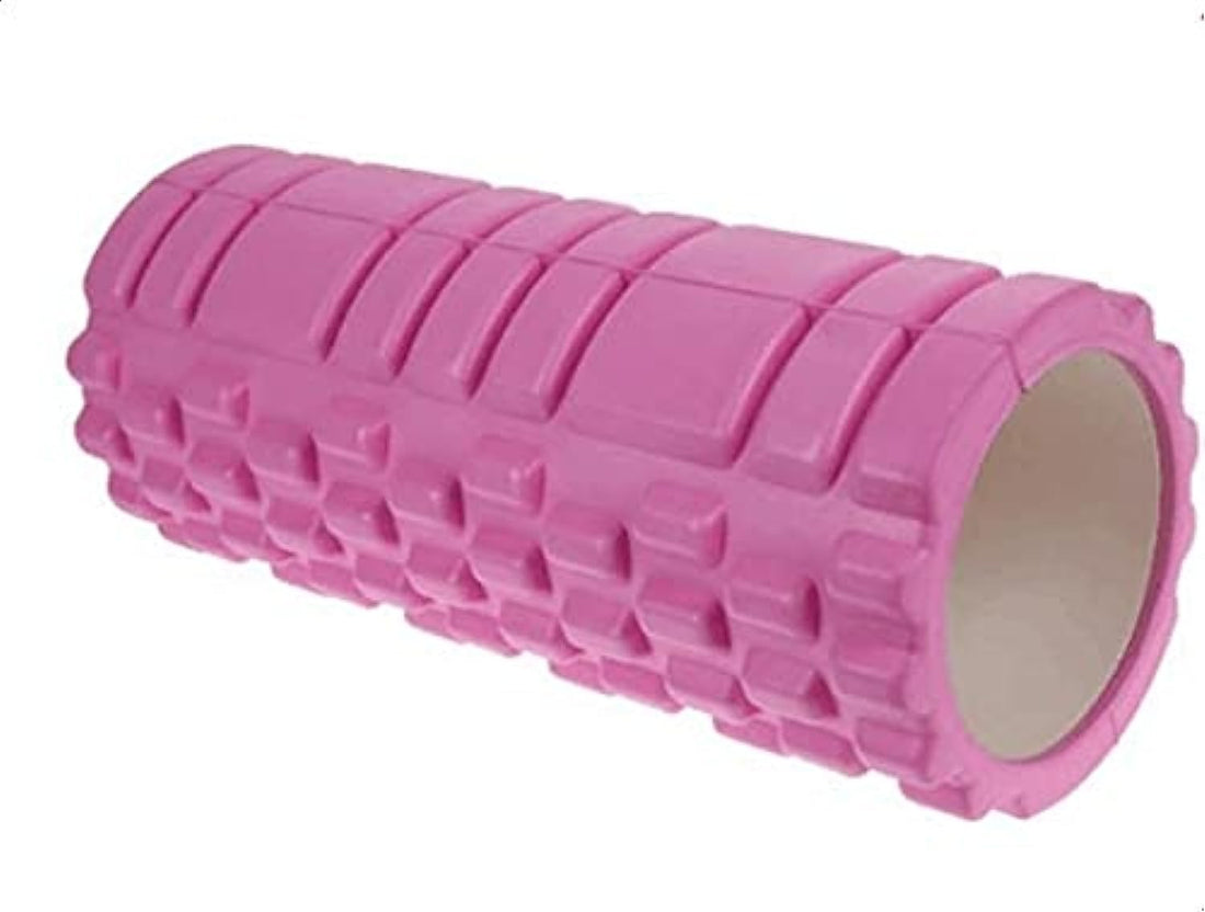 Hollow Roller Yoga Roller Pilates Block Massage Roller EVA Foam Crossfit Fitness Pilates Foam yoga Column Gym Equipment-xx