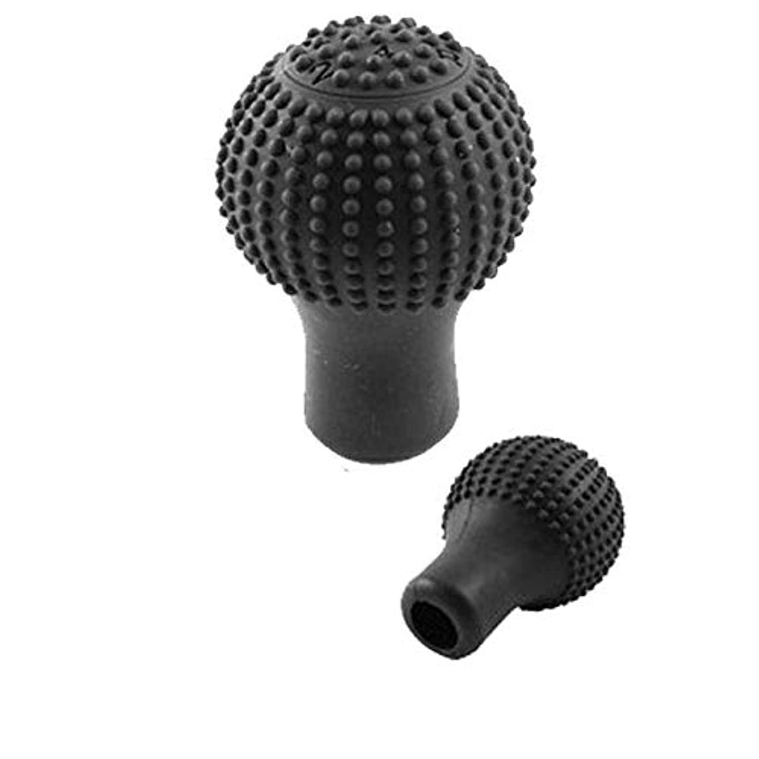 Other Vince silicone jewelry, black
