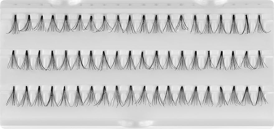 individual eyelashes