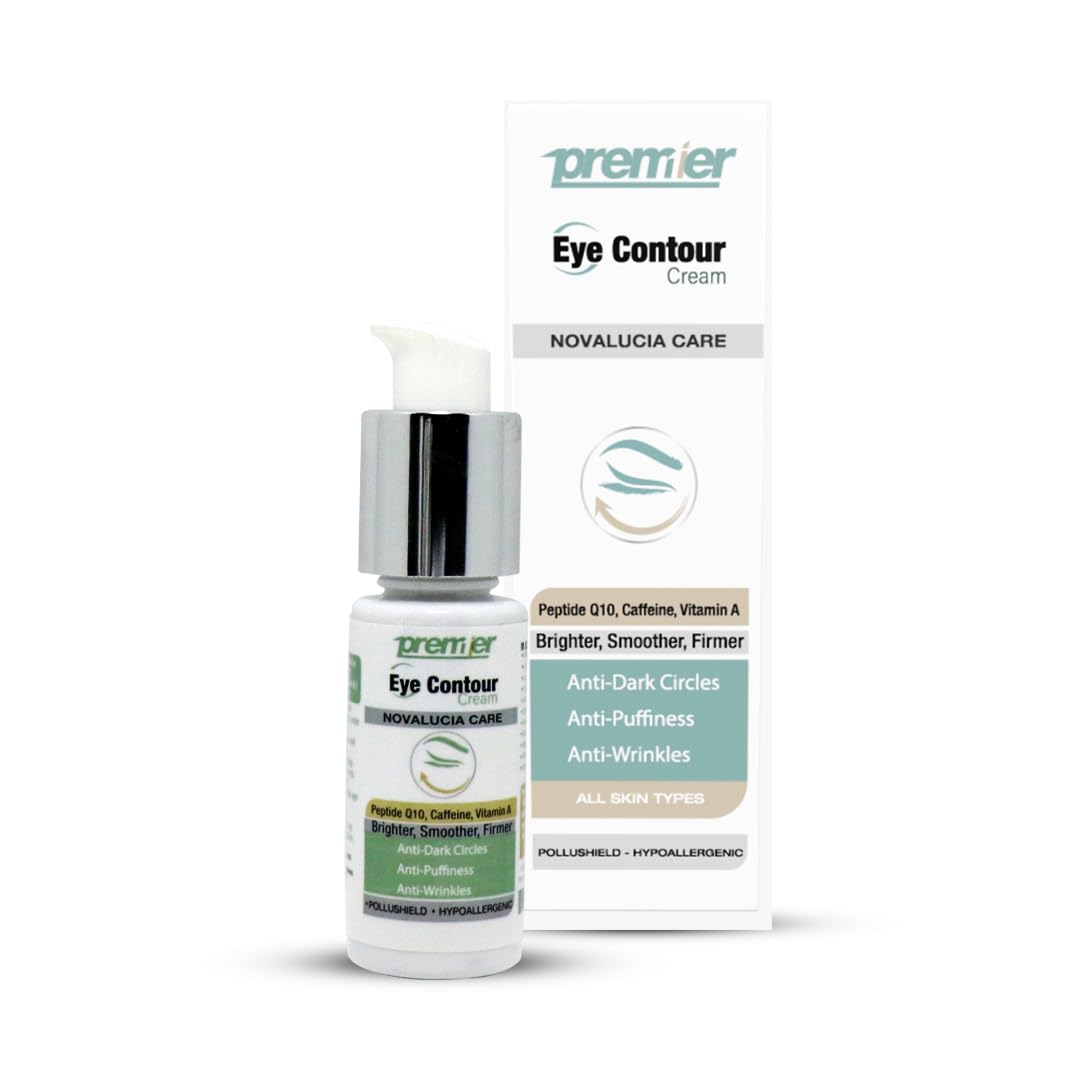 Novalucia Eye Contour Cream