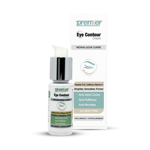 Novalucia Eye Contour Cream