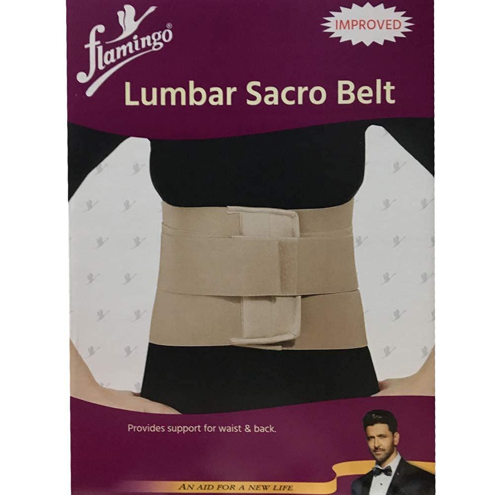 Flamingo Lumber Sacro Belt ( X- Large )