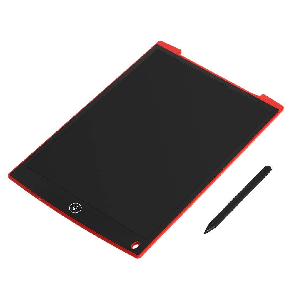 AWH 12 Inches LCD Writing Tablet e-Writer Handwriting Drawing Board with Plastic Stylus for Kids Business Use