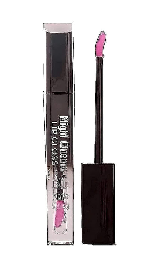 Lip Gloss Mate Cinema Clear Moisturizing Lip Gloss 3D LIP GLOSS
