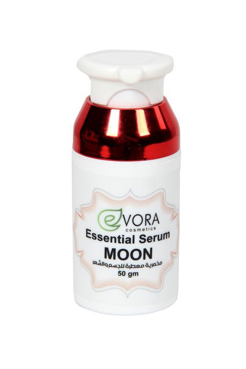 Evora Cosmetics Makhmaria Natural Perfume for Body & Hair, 50ml