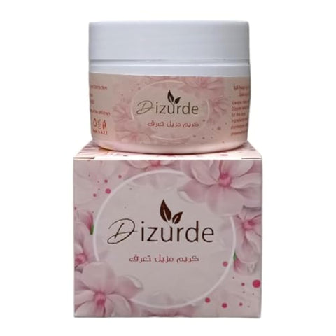 DEZORDI CREAM DEODORANT DEODORANT PERFUME LONG LASTING