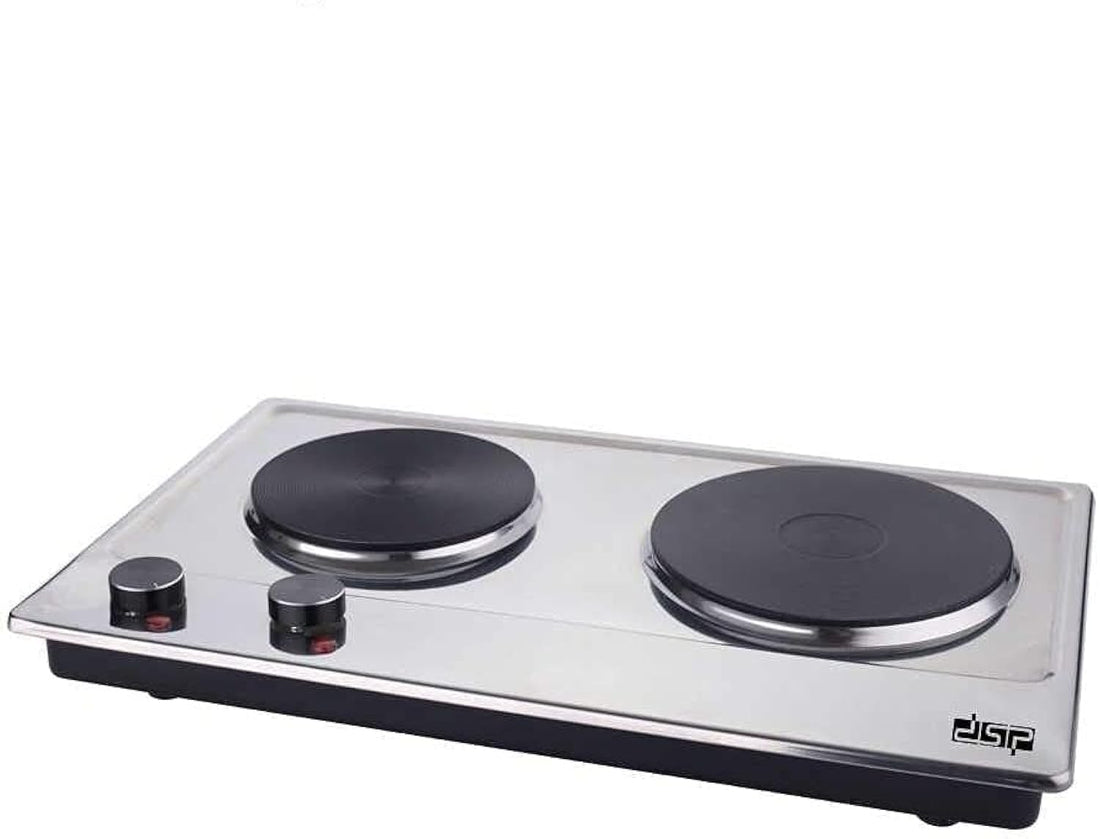 DSP 1000W & 1500W Dual Cooker KD4047