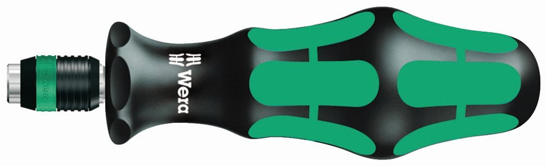 Wera Bit Holder 816 R With Quick-Release Chuck 1/4X119Mm, 05051462001