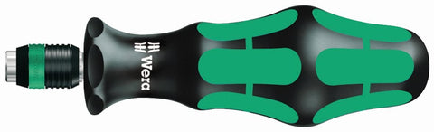 Wera Bit Holder 816 R With Quick-Release Chuck 1/4X119Mm, 05051462001