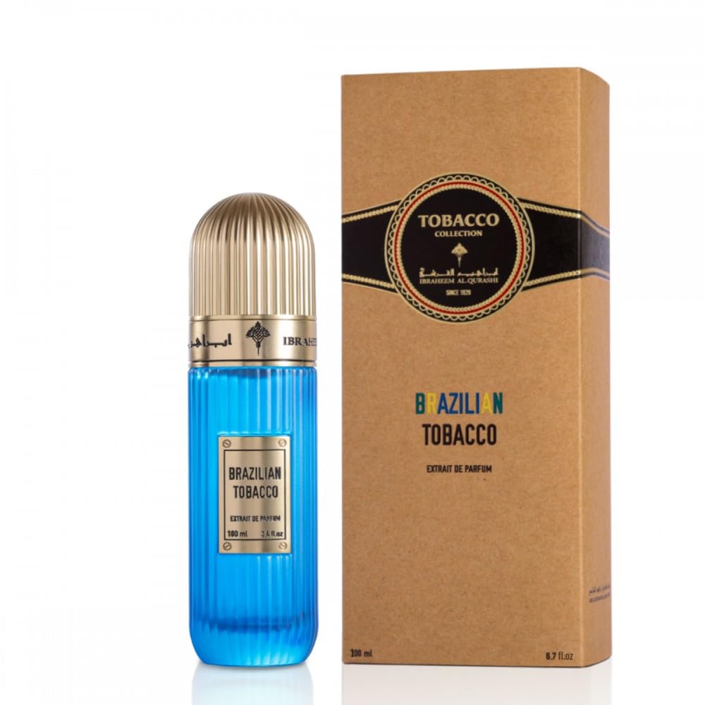 IBRAHEEM AL QURASHI - Tobacco Collection Brazilian ...