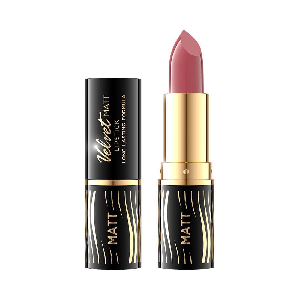 Eveline Velvet Matt Lipstick 501