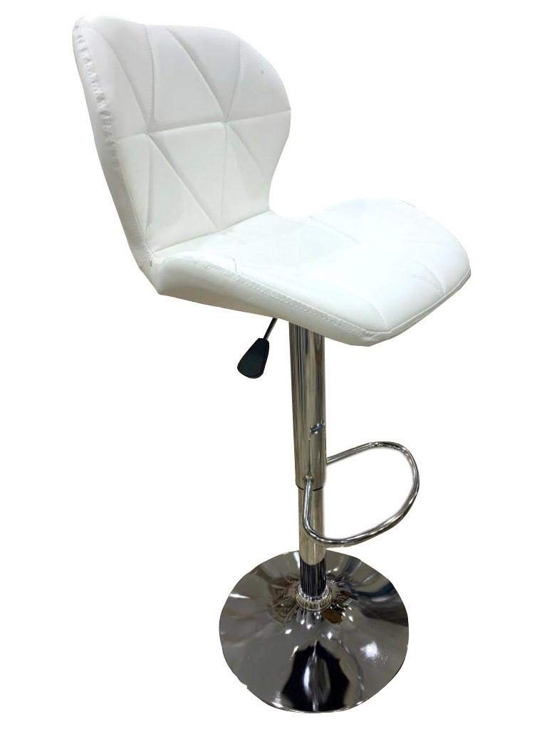 High Chair, White