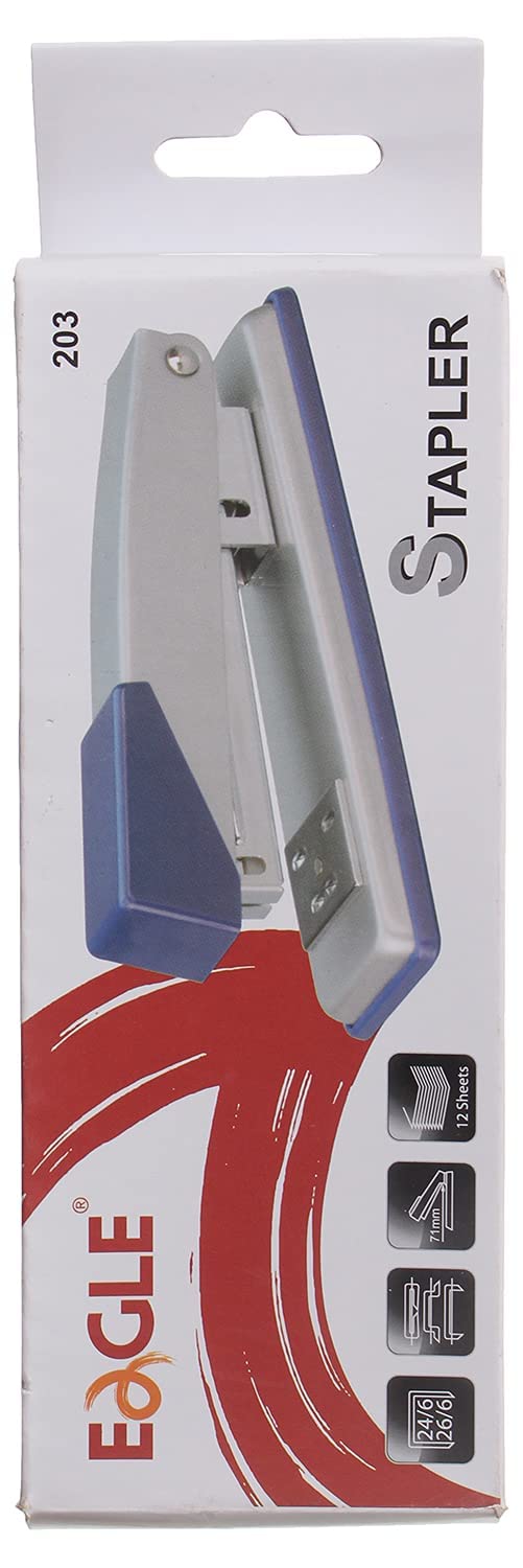 Eagle stapler 203 - assorted item, colors may vary
