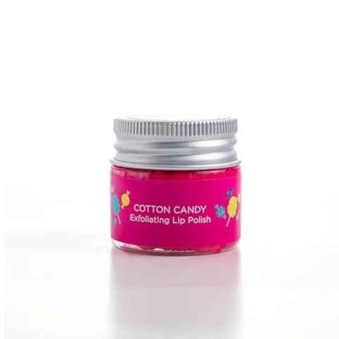 Raw African | Cotton Candy Exfoliating Lip Polish | 30 gm