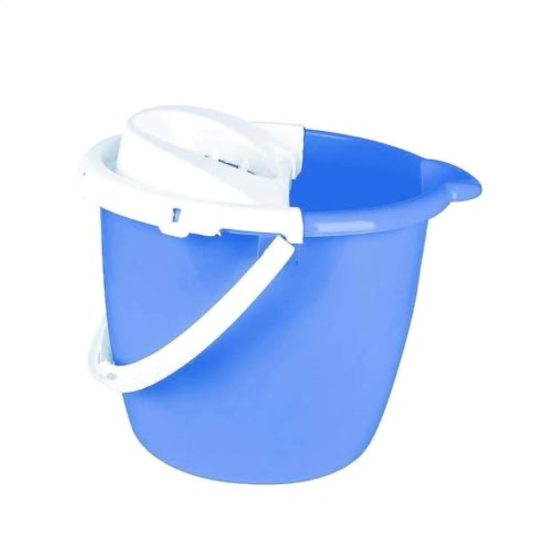 El Helal & Star | French Bucket Blue