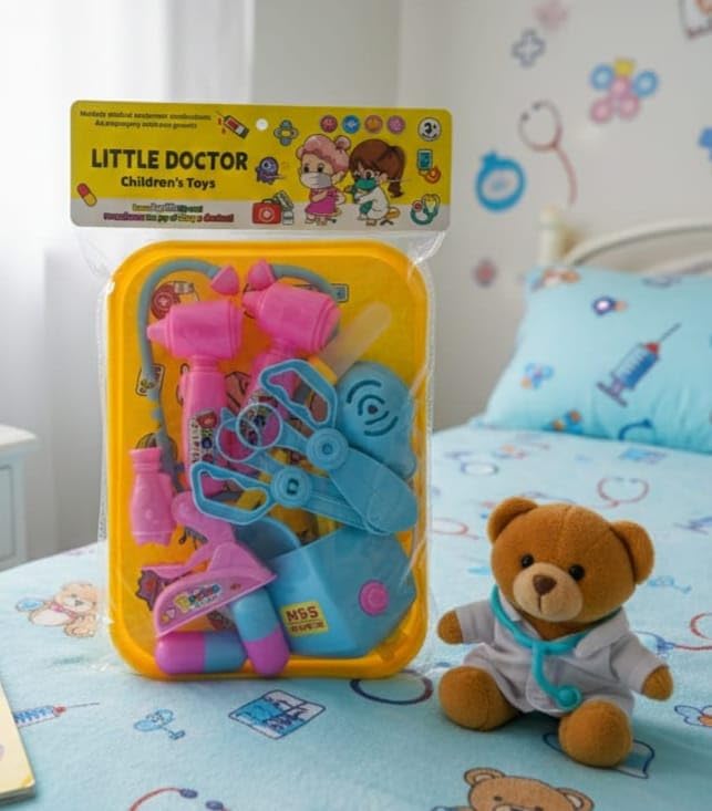 Doctor's Kit for Kids 3