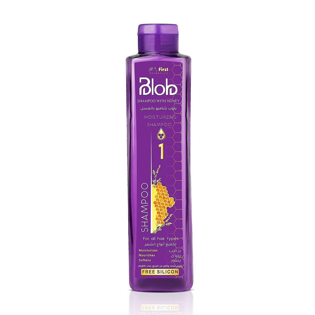Blob Shampoo with Honey - 850ML