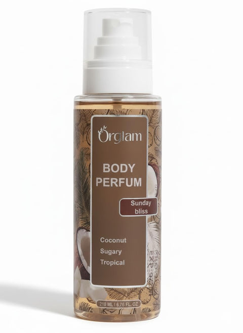 Long Lasting Body Perfume (Sunday Blisss Body Perfum)
