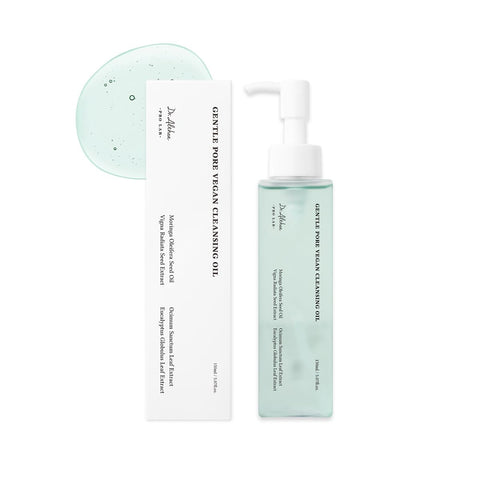 Gentle Pore Cleansing Oil - Vegan & Cruelty Free, Watery & Lightweight Texture, hydrating cleanse without greasy finish
