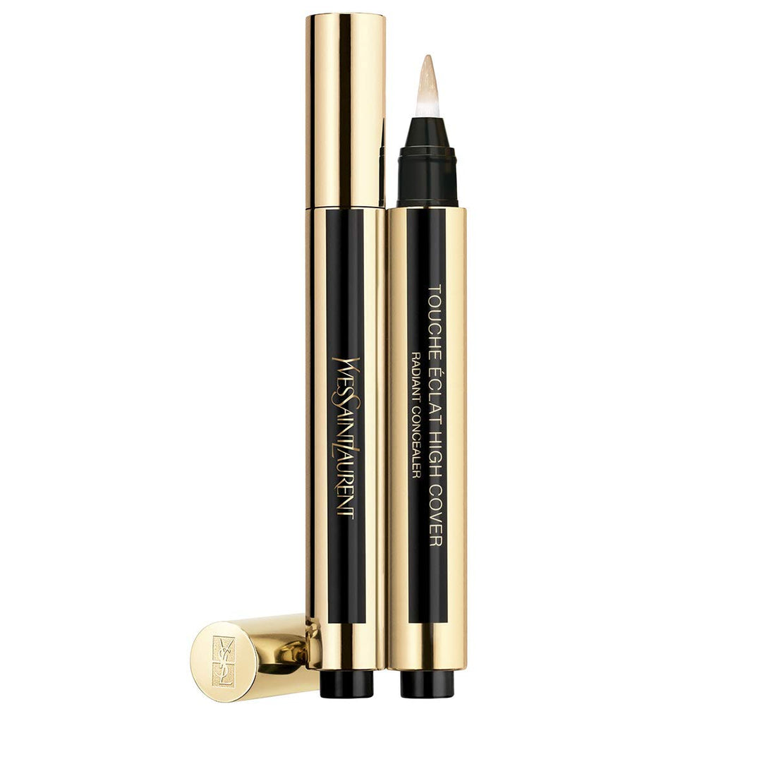 Touche eclat high cover concealer - 2 ivory