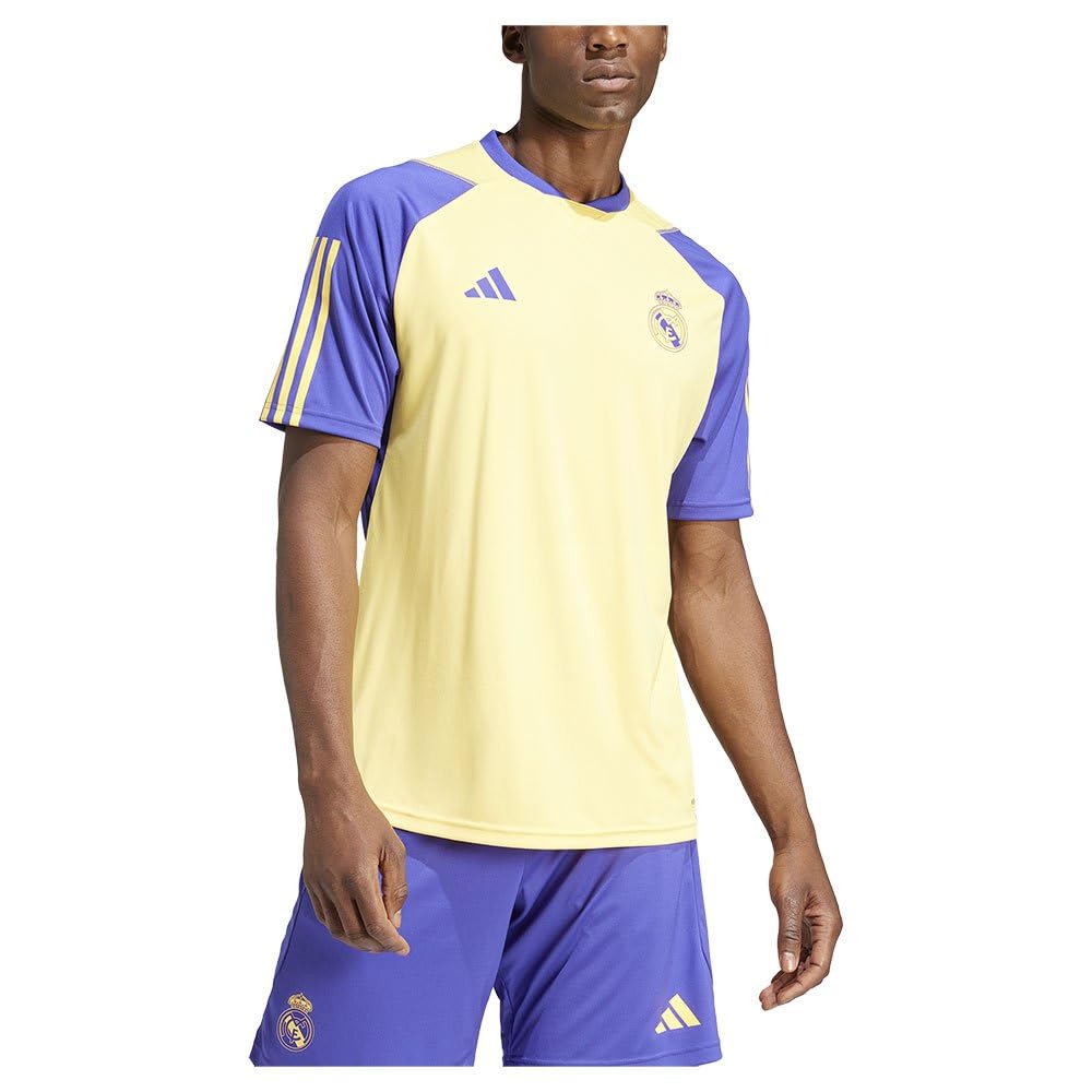 adidas MEN REAL TR JSY T-Shirt