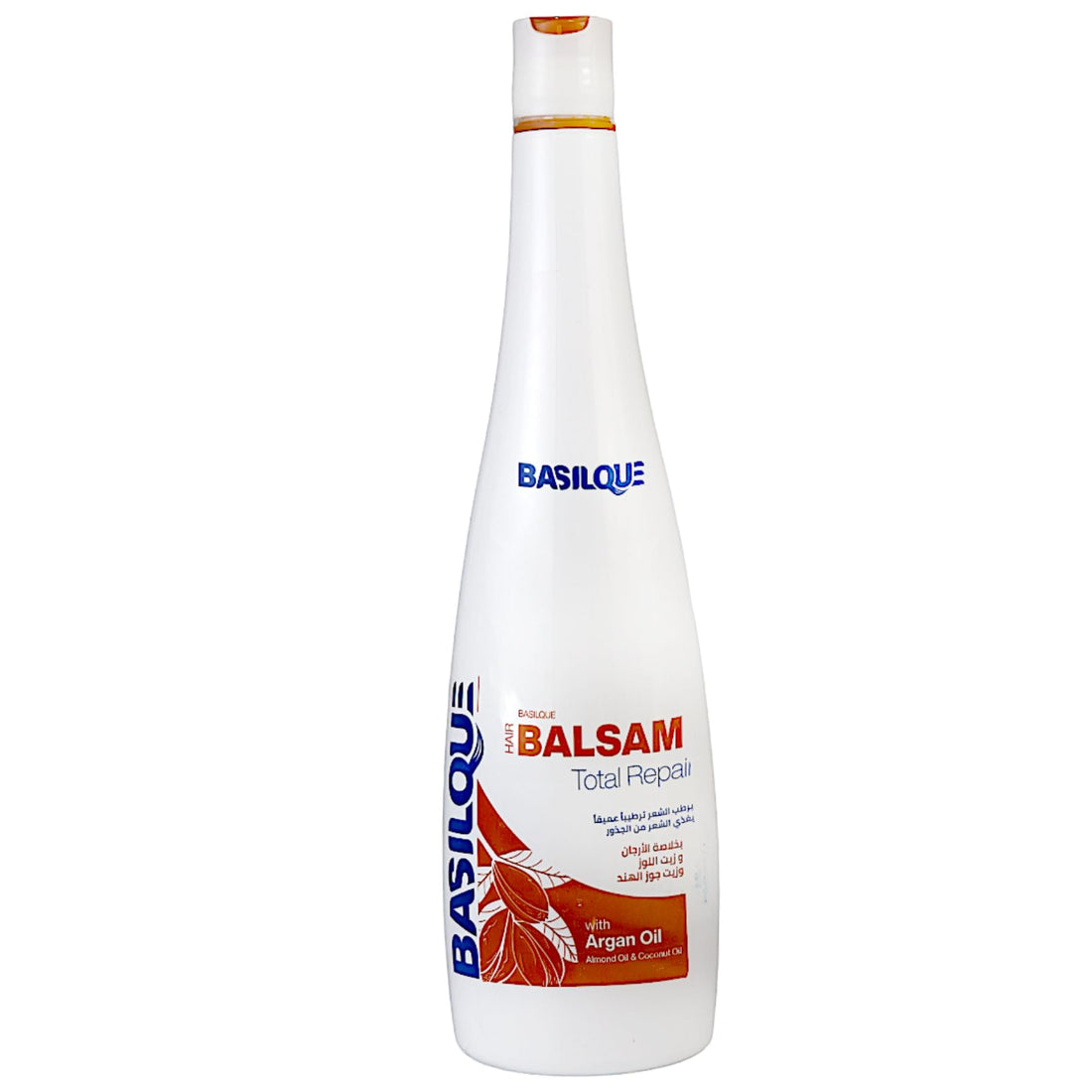 Basilque Hair Balsam Total Repair With Argan Oil&Almond Oil,Coconut Oil-1000ml
