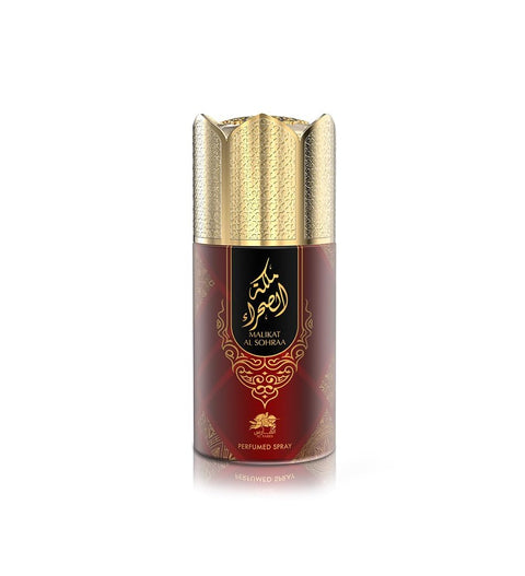 Al Fares Perfumed Spray Malikat Al Sohraa For Women 250ml