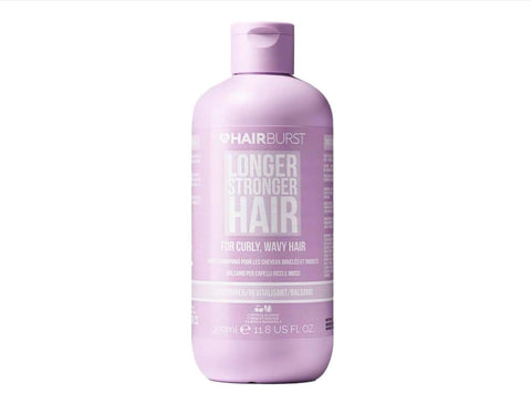 Hairburst Conditioner For Curly, Wavy Hair 350ml
