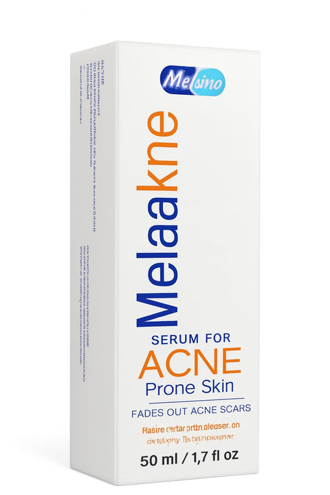 Melakini Acne Prone Skin Serum Reduces Traces 50ml