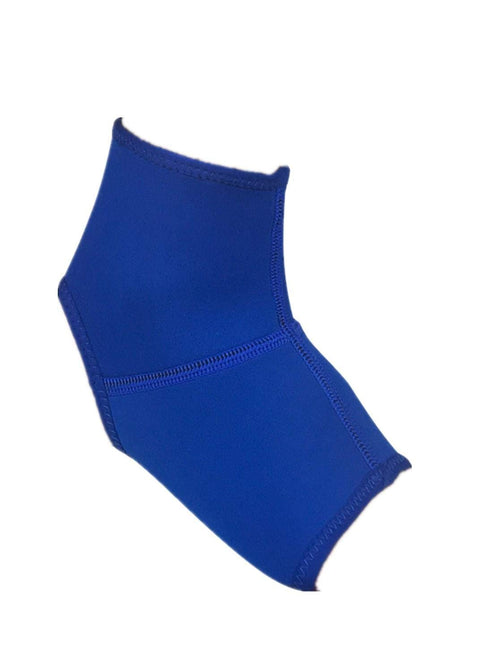 Sports & Fitness Adjustable Ankle Support Pad Protection Elastic Bandage Ankle Brace Guard Sprains Injury Wrap Heel Pad for Sports L
