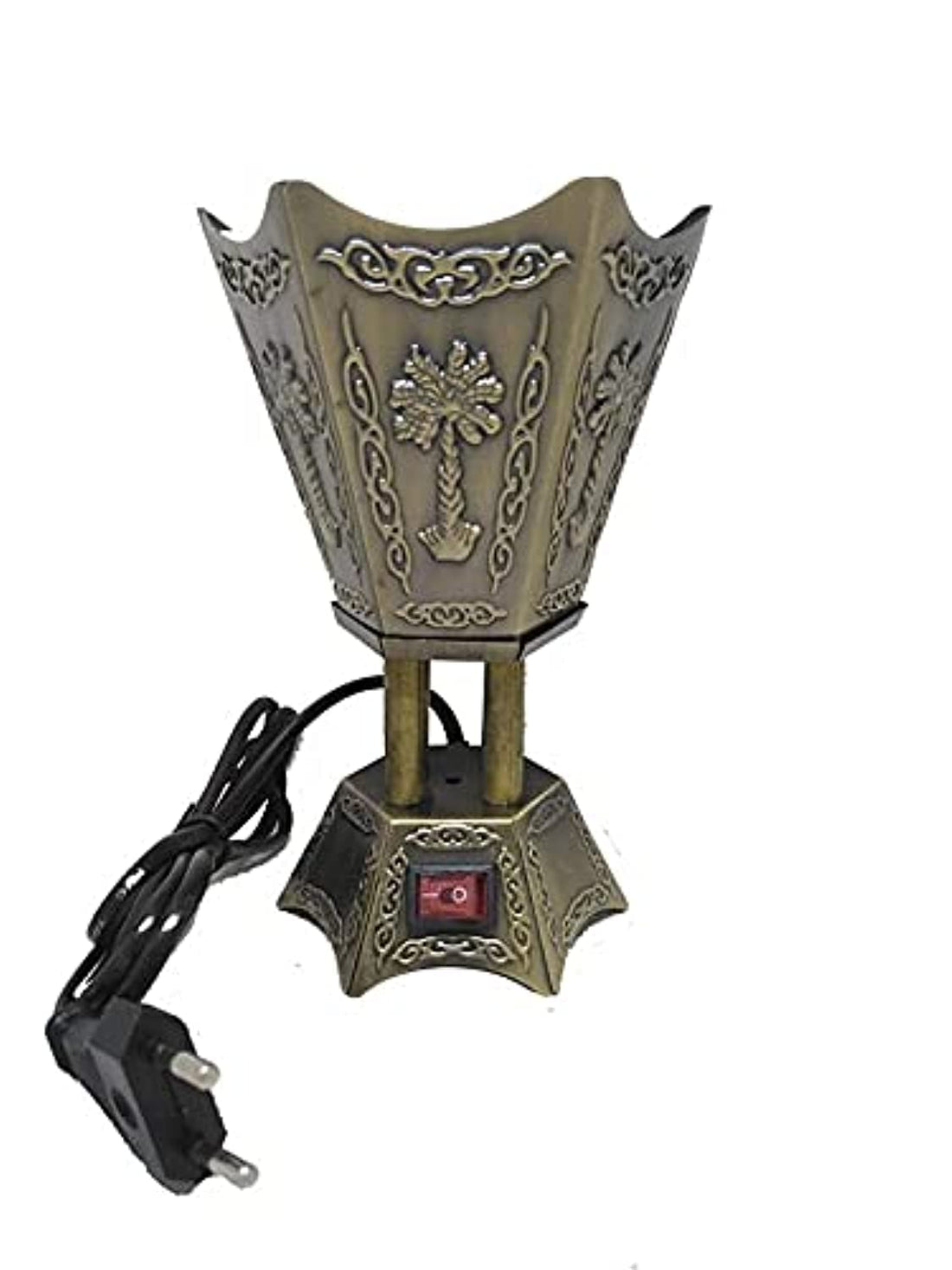 Brass Electric Incense Burner