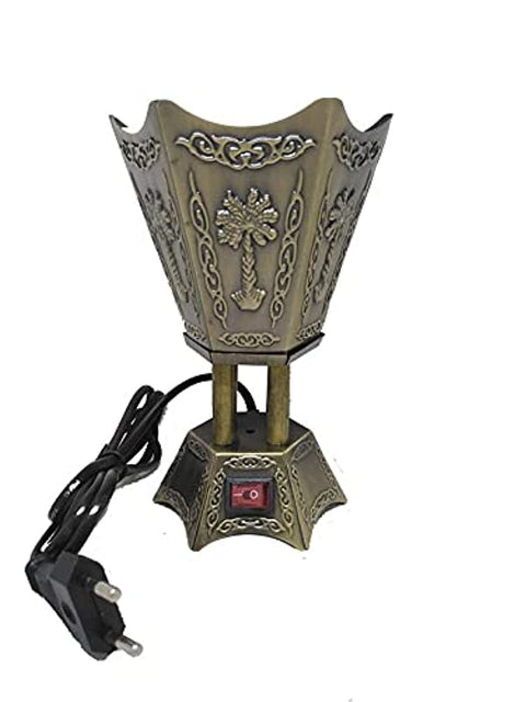 Brass Electric Incense Burner