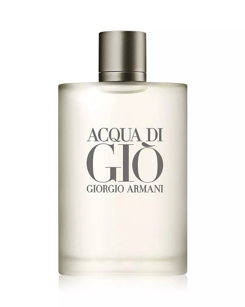 Acqua di Gio Pour Homme by Giorgio Armani for Men - Eau de Toilette, 200ml