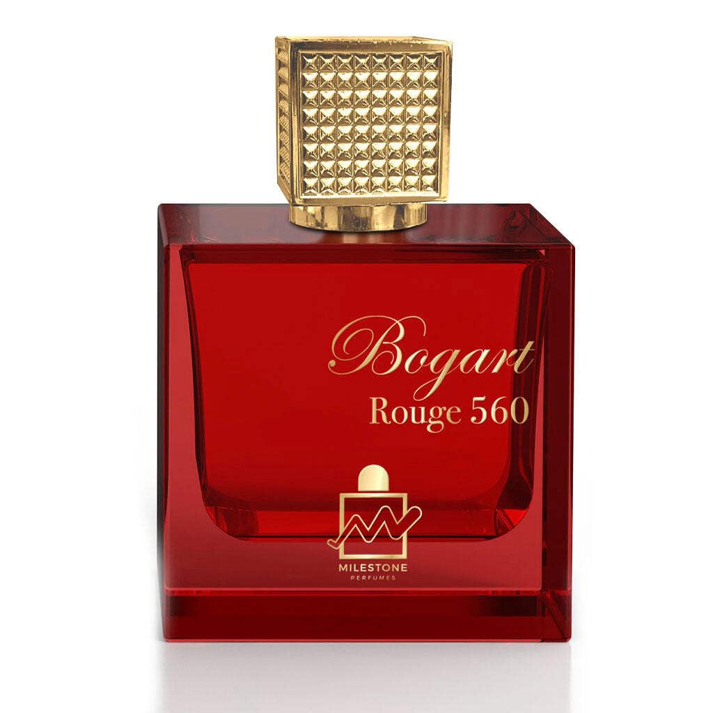 Milestone Eau De Parfum Bogart Rouge 560 Unisex 100ml
