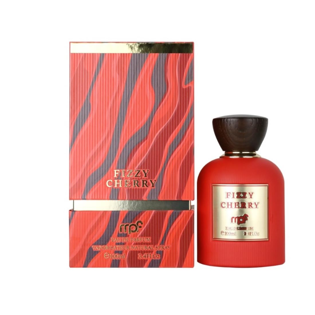 MPF Fizzy Cherry Eau De Parfum For Unisex 100ml