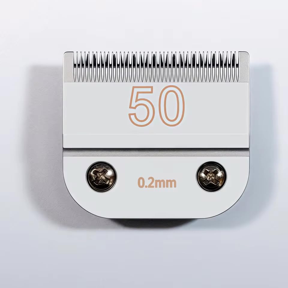 Professional Pet Clipper Blade A5 Blade Fit Most Andis Oster Clippers Pet Clippers Ceramic Blade (50)